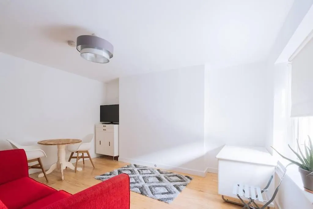 Apartment Cosy Flat In Portobello Dublin