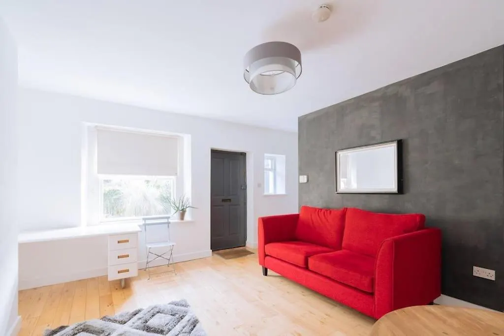 Cosy Flat In Portobello Dublin