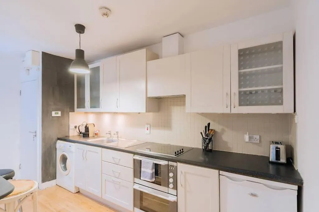 Cosy Flat In Portobello Dublin